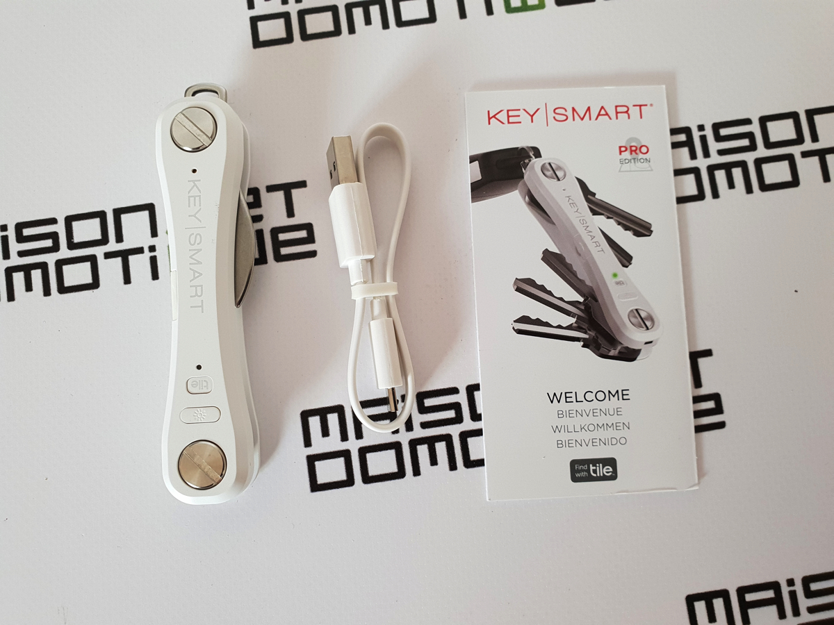 Porte-clés connecté - Keysmart Pro – L'avant gardiste