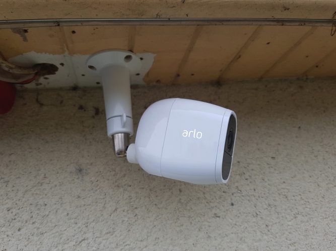 netgear arlo pro 2 21