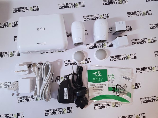 netgear arlo pro 2 4