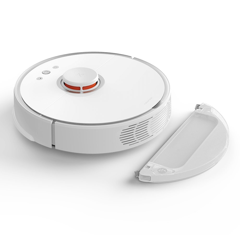 Aspirateur Robot Xiaomi Mi Robot Vacuum V1 (Blanc) à prix bas