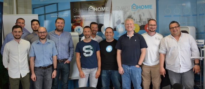 evenement smarthome europe