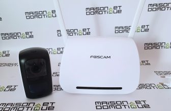 Caméra de sécurité et vidéo surveillance 5 foscam e1 test 4