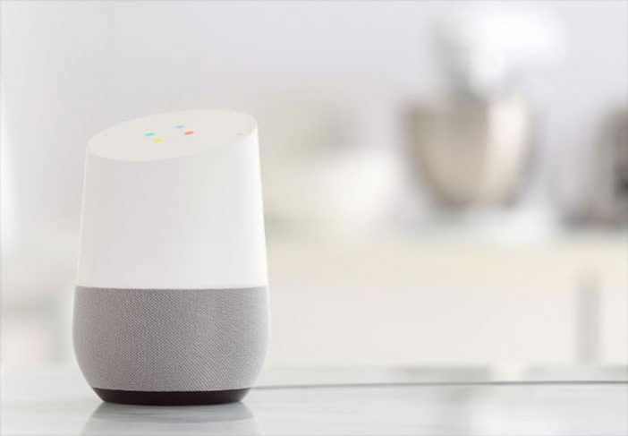 google home