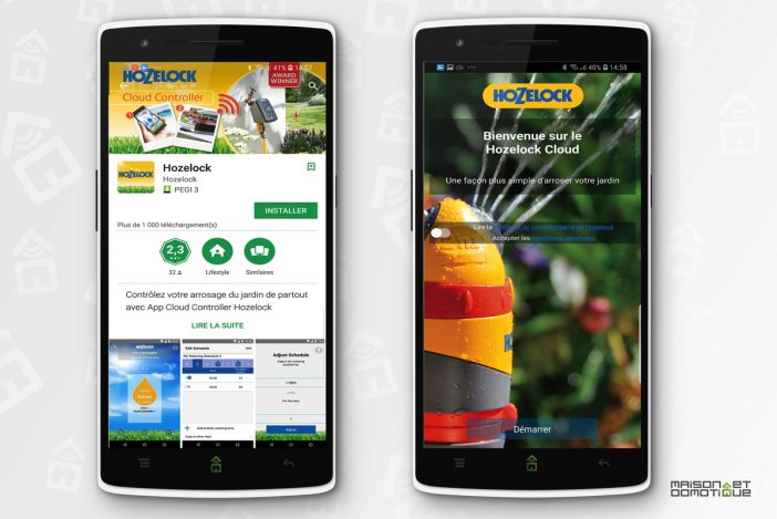 hozelock arrosage jardin 31