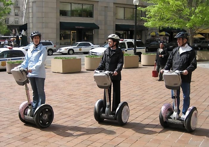 segway pt 2006