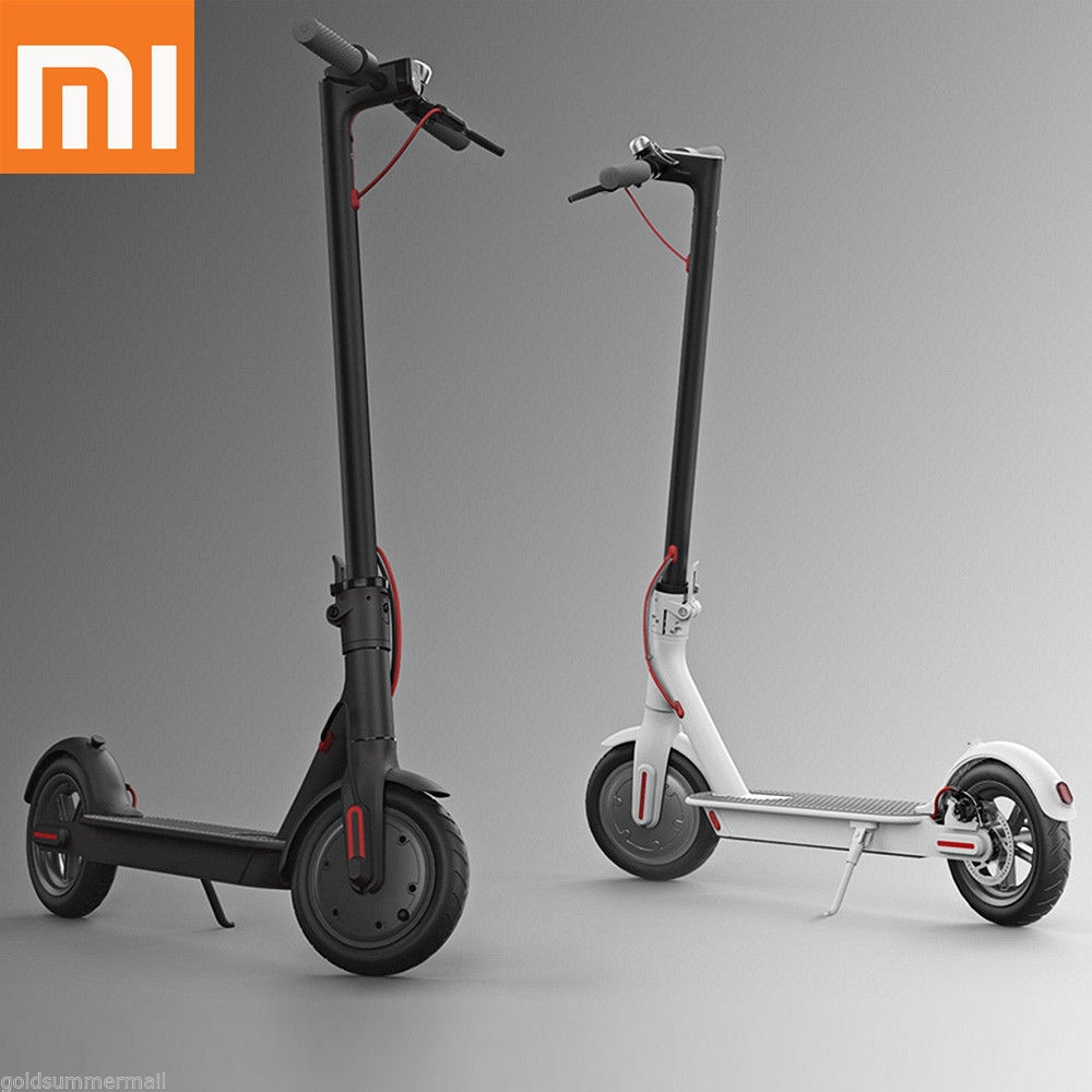 Trottinettes électriques : comment Xiaomi est devenu