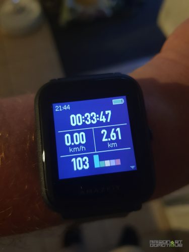 xiaomi amazfit bip test 32