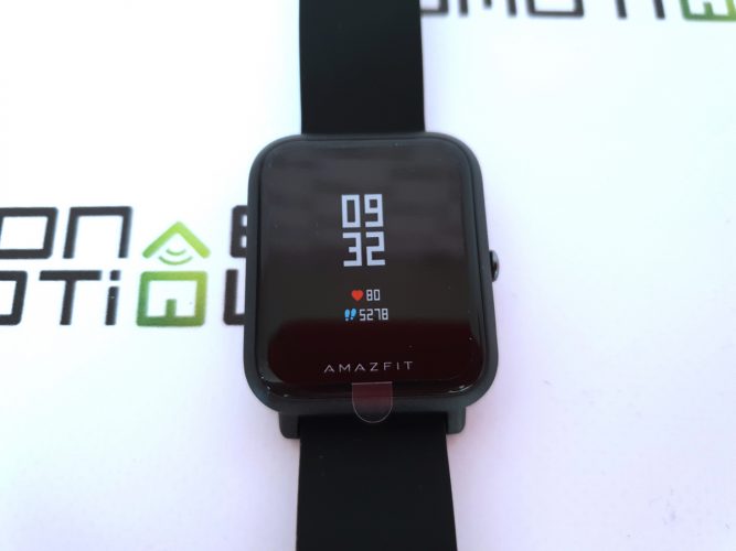 xiaomi amazfit bip test 5