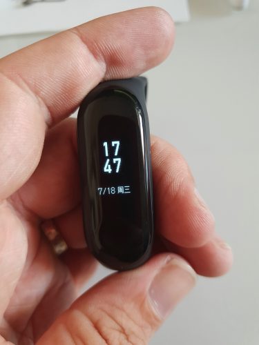 xiaomi miband 3 test 12