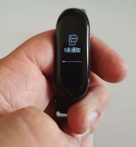 xiaomi miband 3 test 19