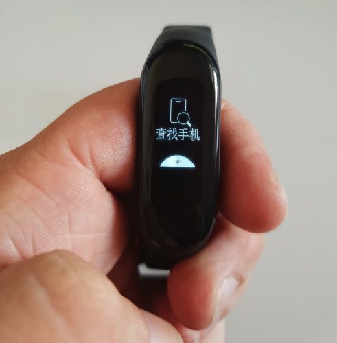 xiaomi miband 3 test 22