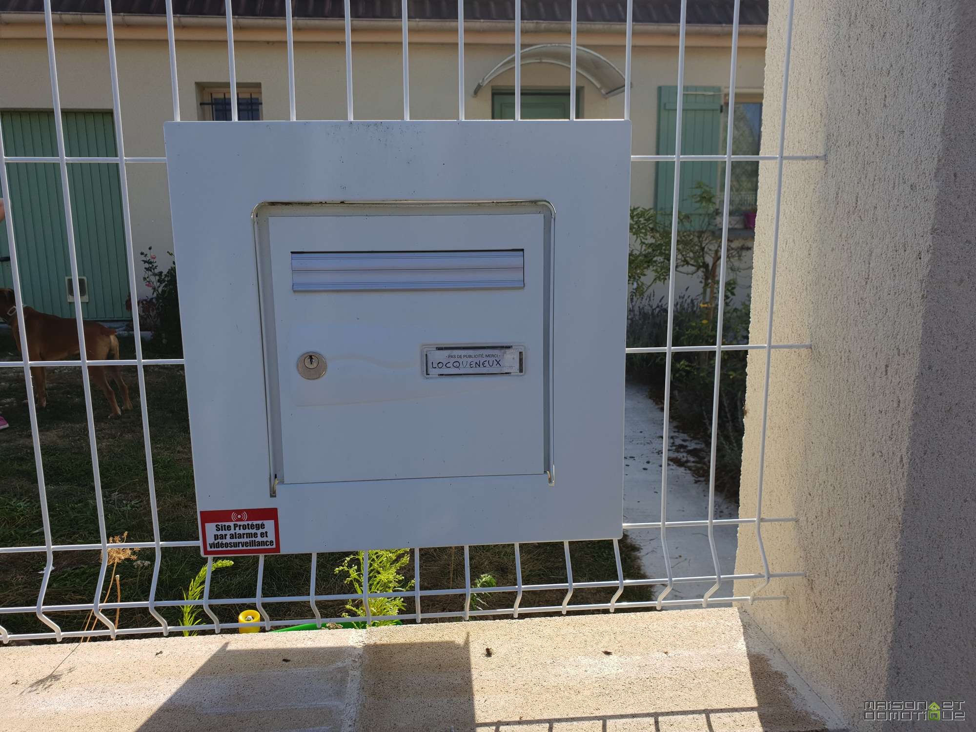 Informations sur le système PTT mis en place par la Poste – AccessKey