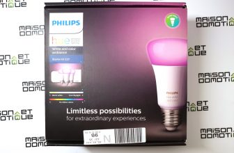 philips hue test 1