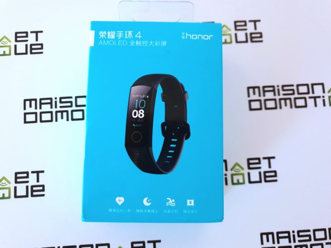 test huawei honor band 4 1