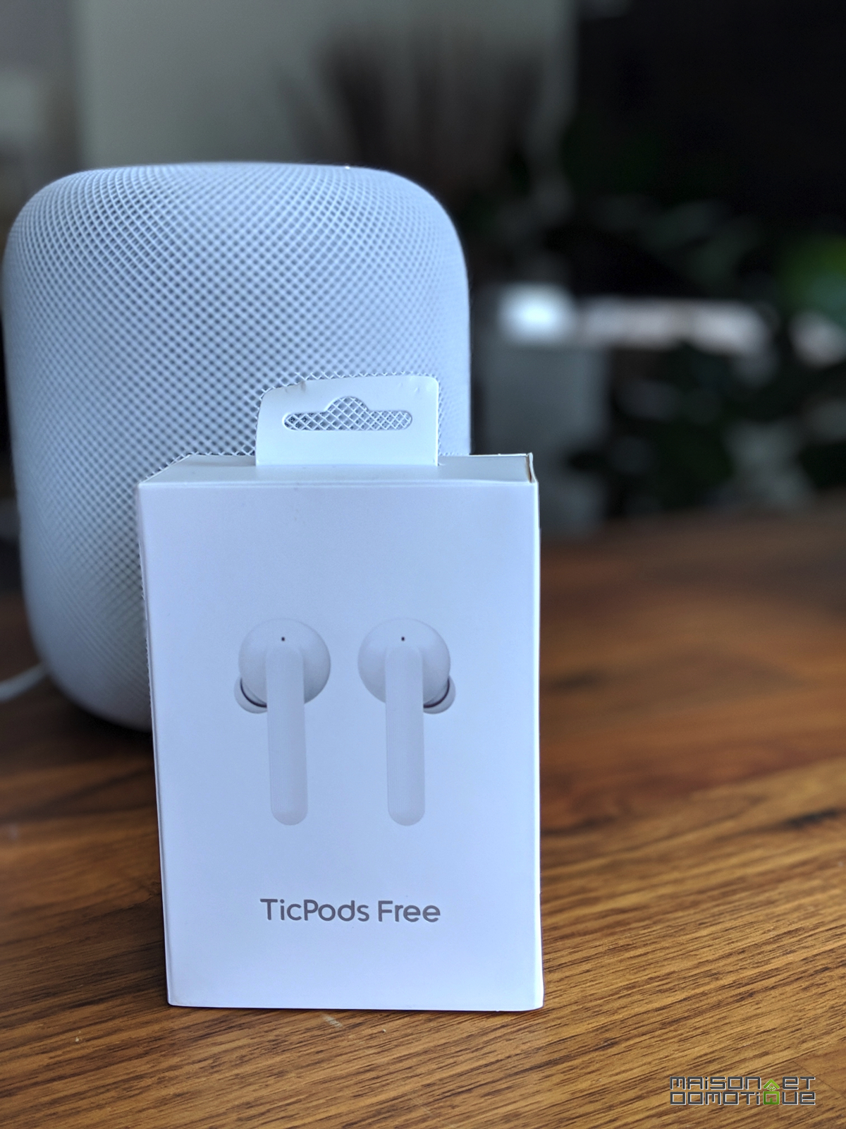 Ticpods free ice clearance