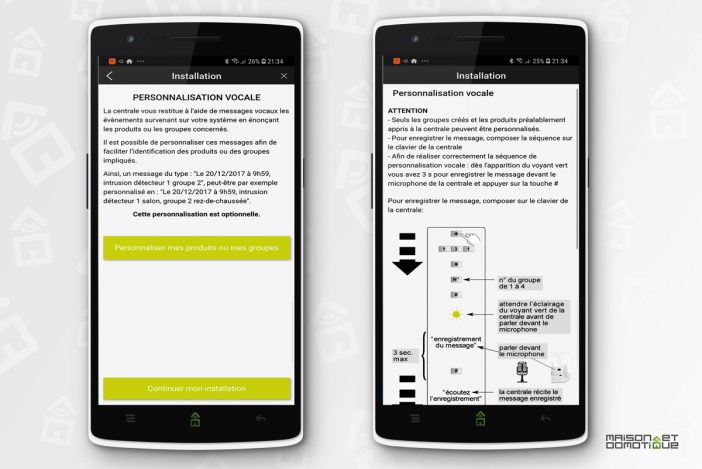 test diagral e one 72