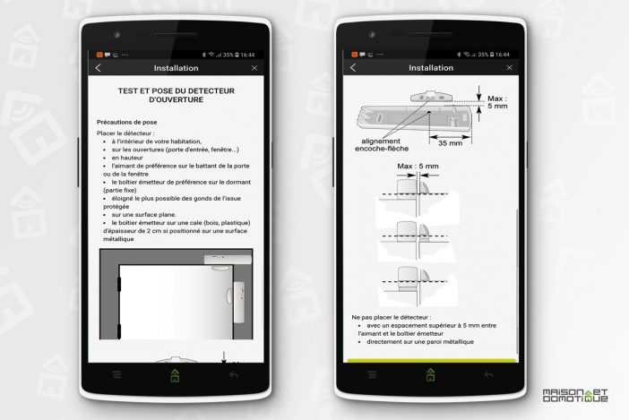 test diagral e one 81