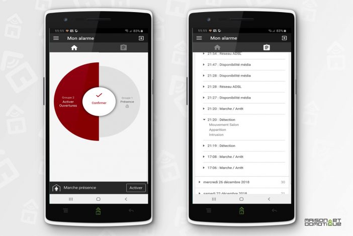 test diagral e one 85