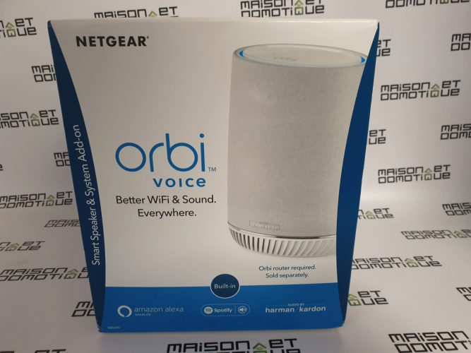 orbi voice test 1