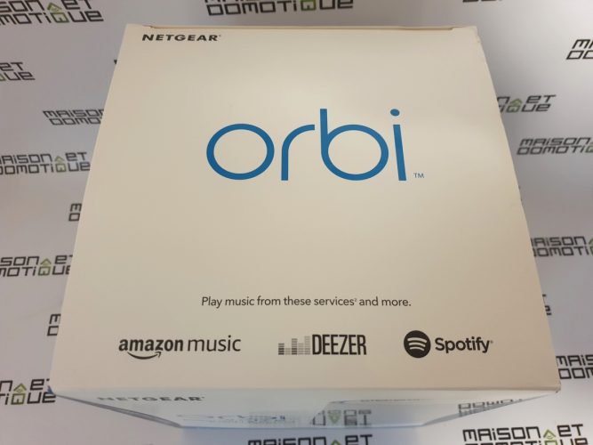 orbi voice test 2