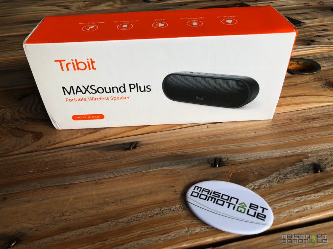 tribit maxsound test 1