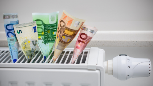 economies chauffage