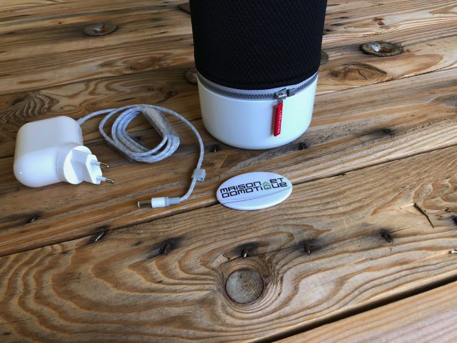 Test de l enceinte Libratone Zipp 2 une enceinte aux innombrables