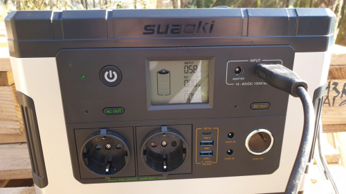 suaoki