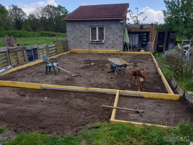 Installation Piscine Hors Sol