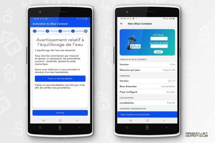 Blue Connect Plus: l'analyseur de piscine connecté pour se simplifier la vie 15 blueconnect plus fluidra test 32