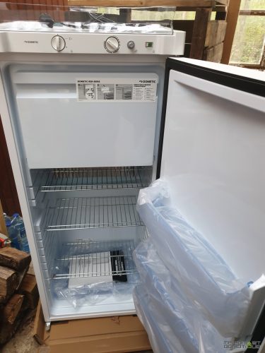 Frigo gaz