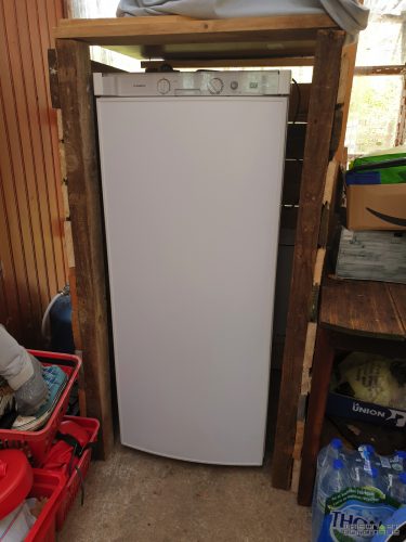 frigo gaz dometic rge3000 test 21