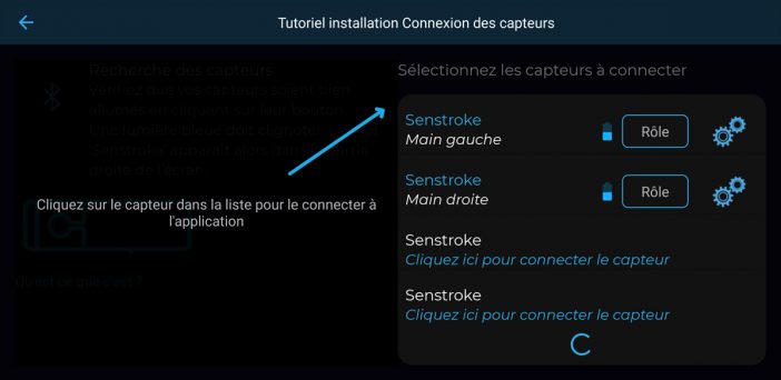 Test Senstroke: une batterie virtuelle qui tient dans la poche