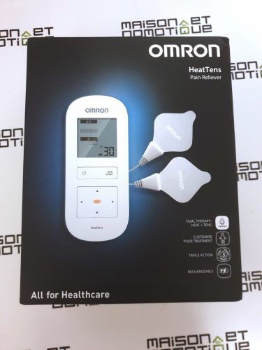 test heattens omron 1