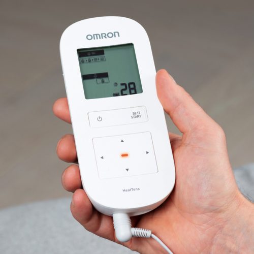 Test OMRON HeatTens: l'alliance de l'électrostimulation Tens et de la chaleur pour soulager les douleurs 8 test heattens omron 9