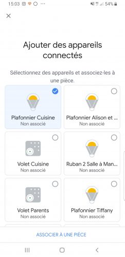 jeedom google assistant 13