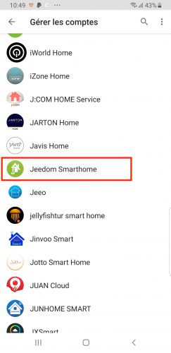 jeedom google assistant 8