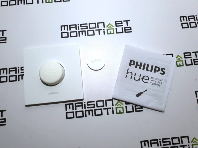 philips hue smart button test 2
