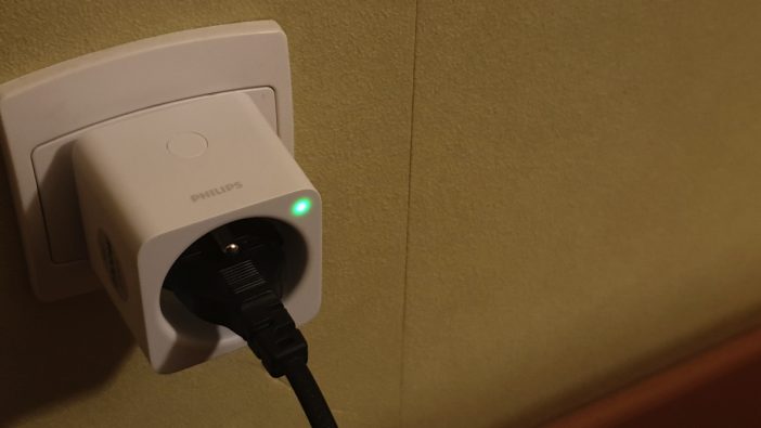 Test Philips Hue Smart Plug: la prise connectée pour piloter n