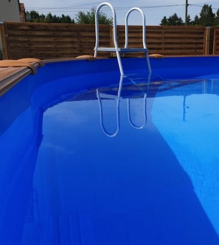 installation piscine acier gre 101