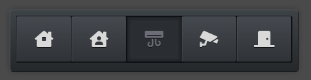 Menu Recorder pour design Jeedom 1 menu recorder