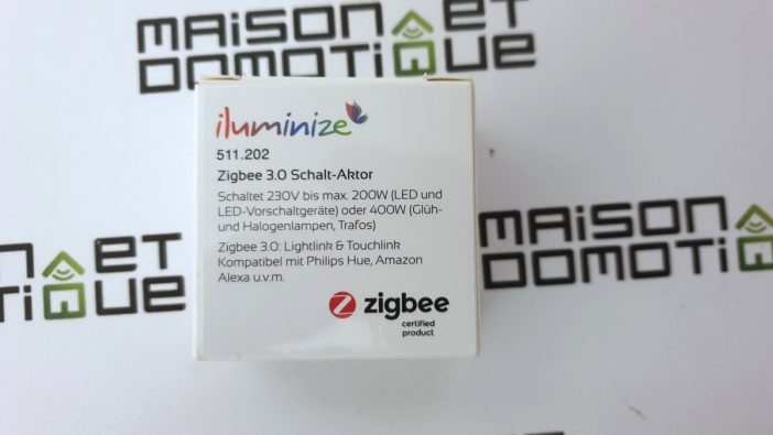 module zigbee philips hue 1