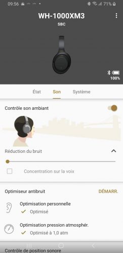 sony wh 1000xm3 app 6