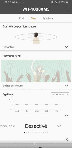 sony wh 1000xm3 app 7