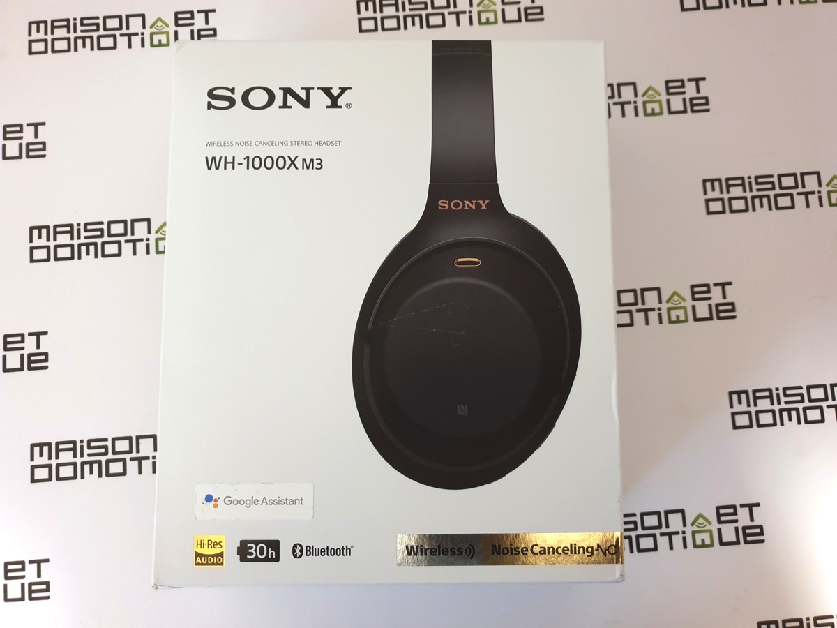 Test Sony WH-1000XM3 : notre avis complet - Casques et écouteurs