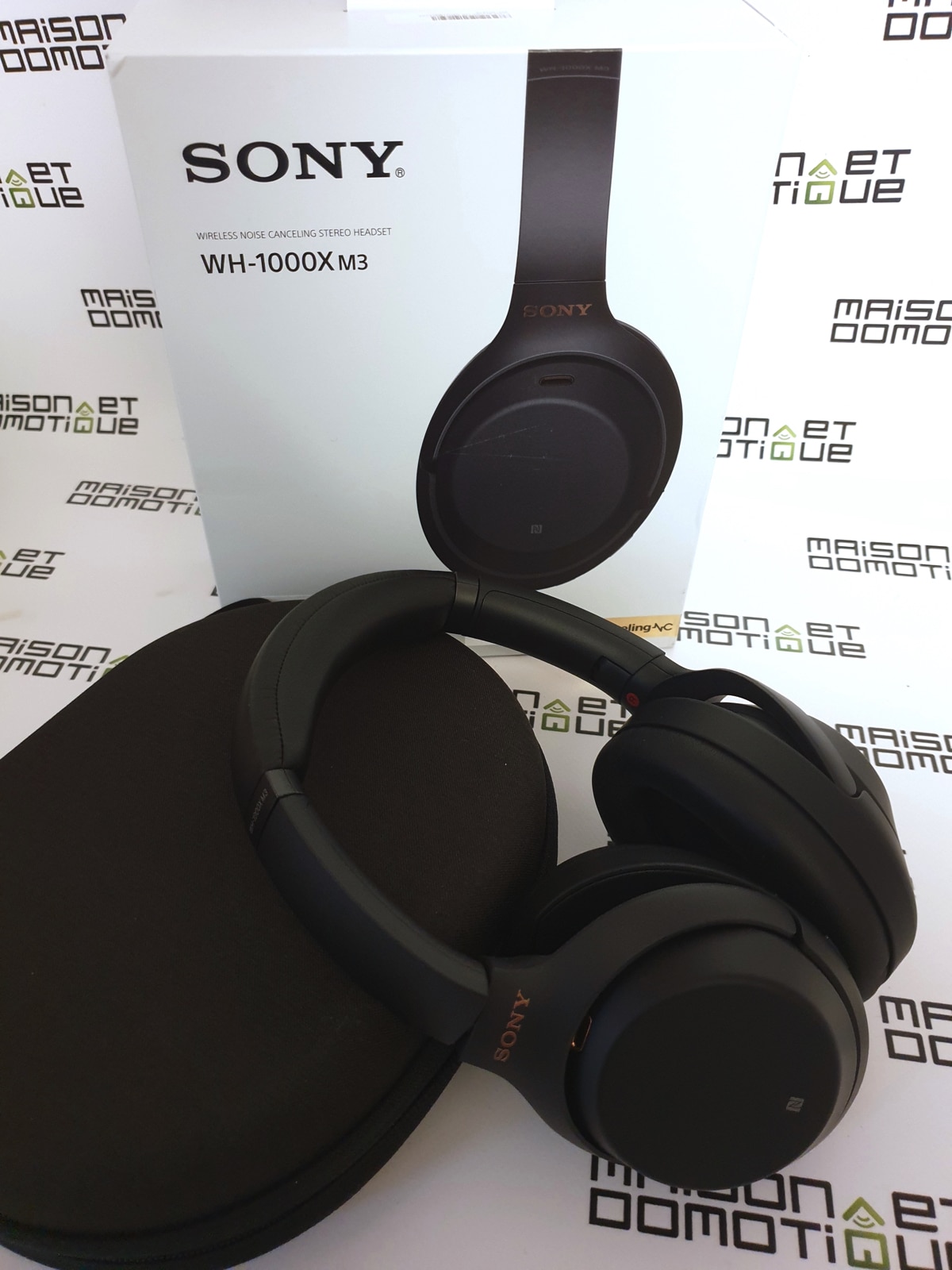 Sony WH-1000XM4 : meilleur prix, test et actualités - Les Numériques