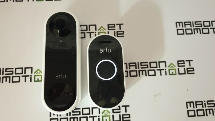 arlo video doorbell test 18