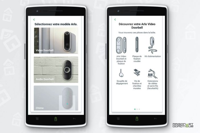 arlo video doorbell test 22