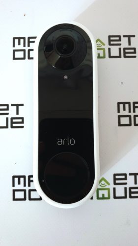 arlo video doorbell test 9