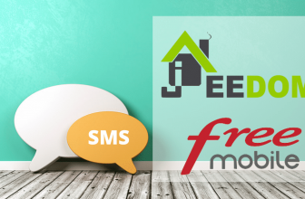 jeedom sms free titre